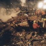 Gasexplosion 05.02.99