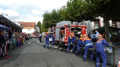 Fahrzeugübergabe & Tag der offenen Tür