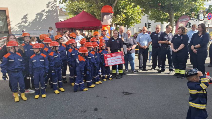 Rückblick Tag der offenen Tür 2025 🚒🔥