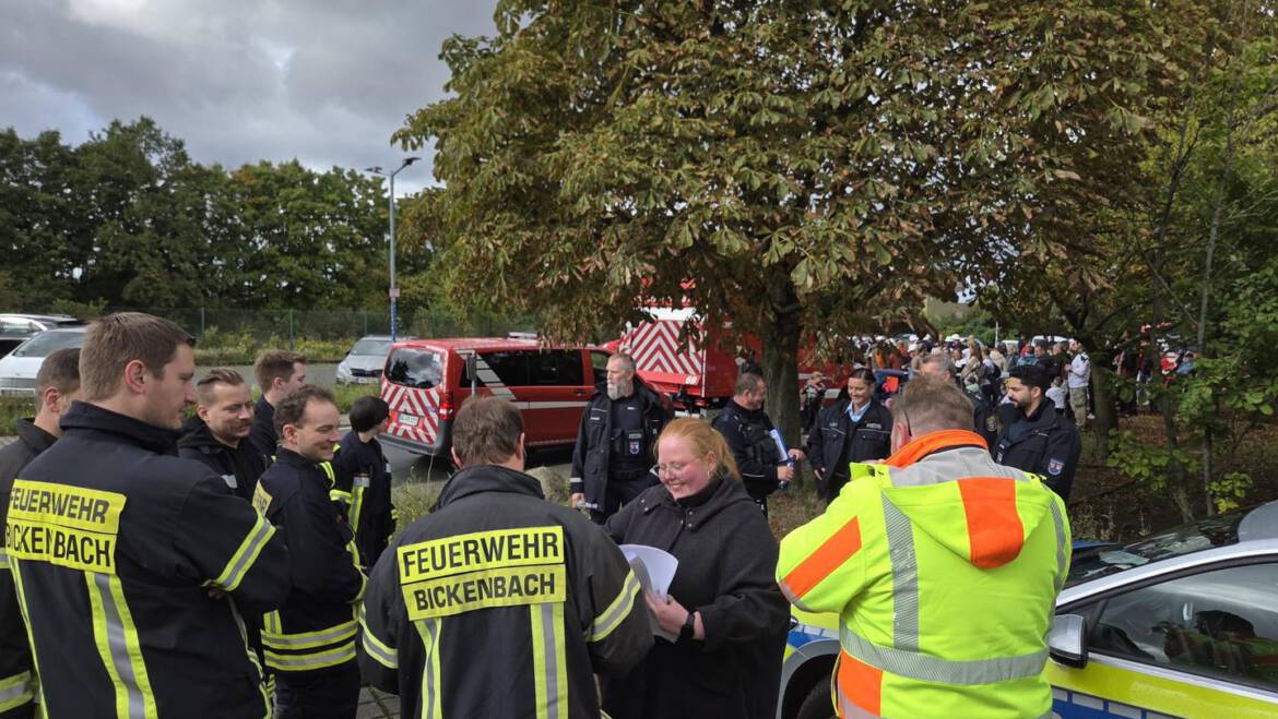 Arbeitsintensiver Kerbsonntag