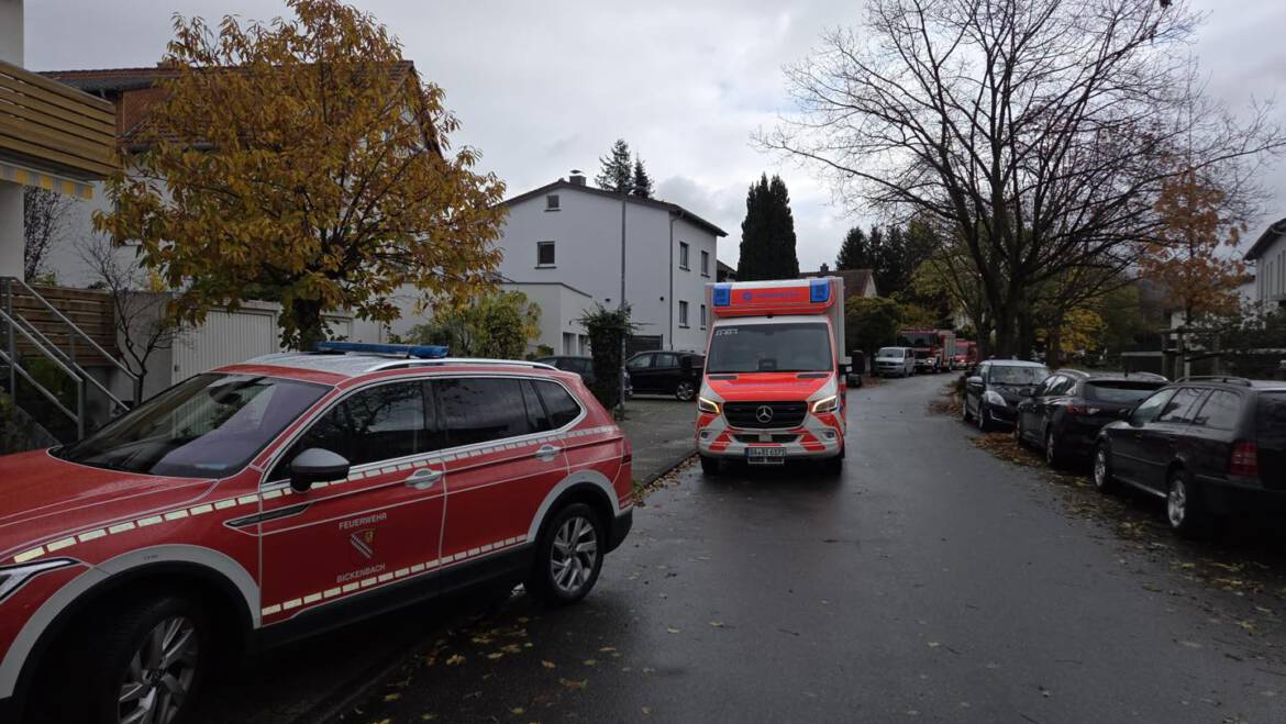 H 1 Y – Dringende Türöffnung – Dienstag, 28.10.2025
