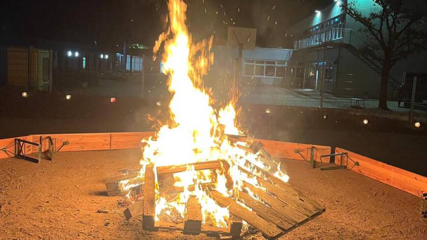 BSD – Brandsicherheitsdienst Laternenumzug vom Mittwoch, 12.11.2025