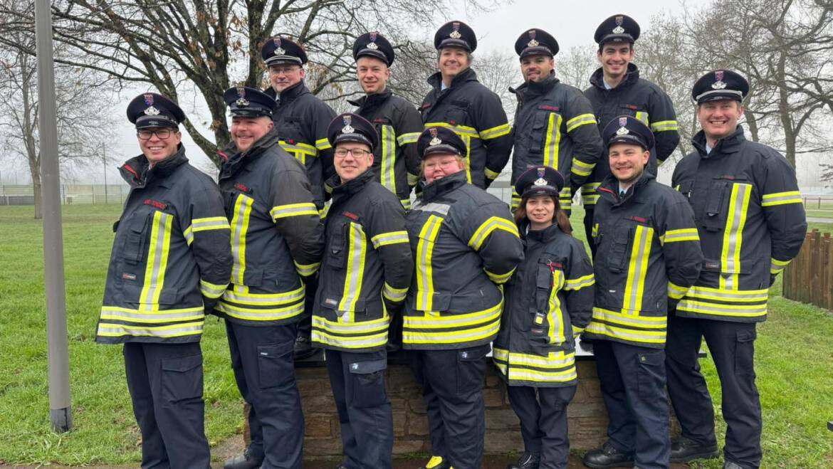 +++ Besuch bei unserer Partnerfeuerwehr in Saint-Philbert-de-Grand-Lieu +++