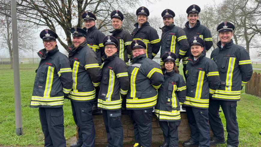 +++ Besuch bei unserer Partnerfeuerwehr in Saint-Philbert-de-Grand-Lieu +++