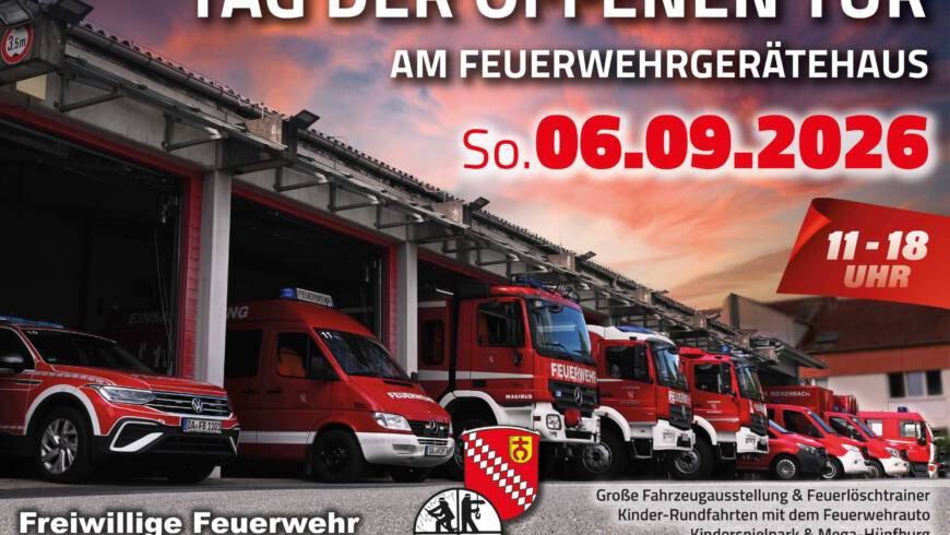 Tag der offenen Tür 2026