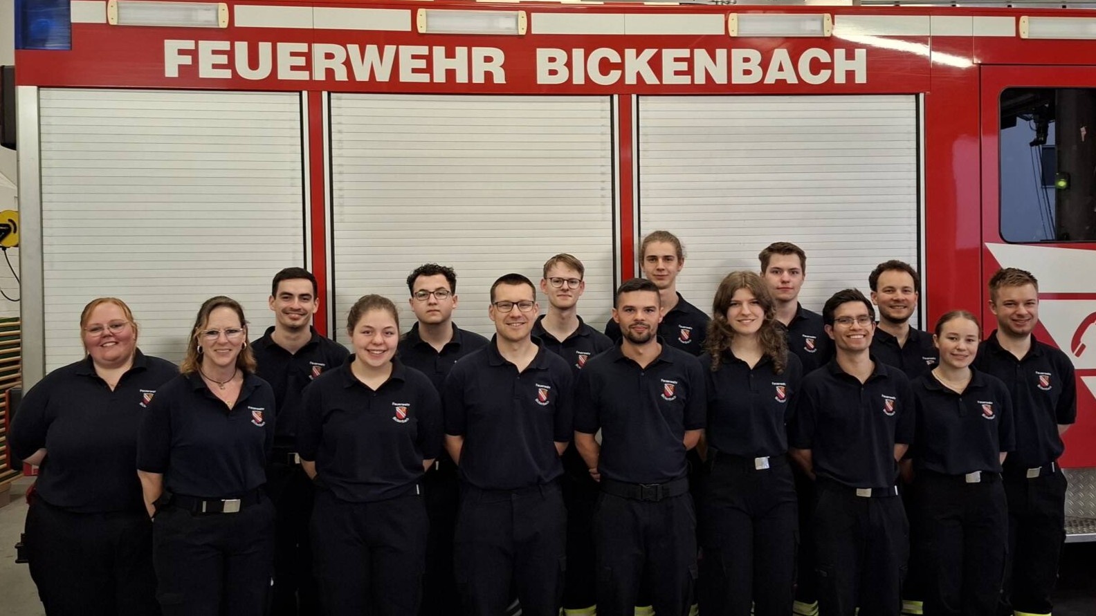 Betreuer Jugendfeuerwehr
