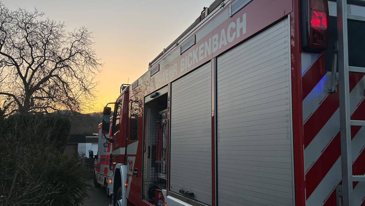 H 1 Y – dringende Türöffnung, 27.02.2026